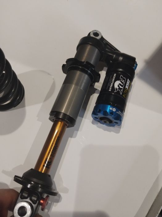 Амортизатор Fox DHX RC4 Factory 216×63