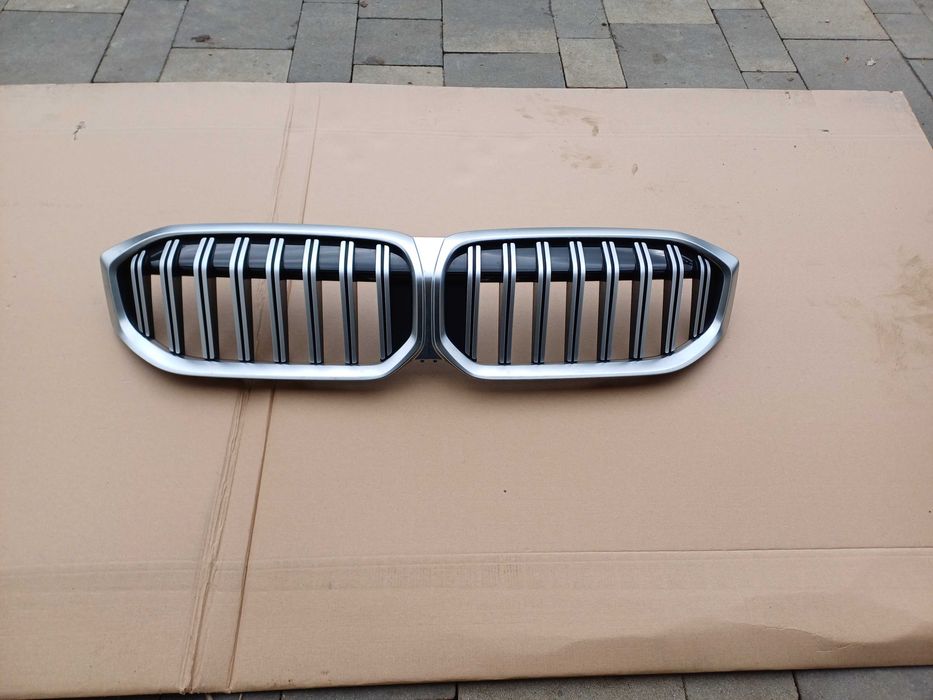 grill bmw 3 g20 g21 lci lift m-pakiet model 5a1bfa6 rok od 2022-