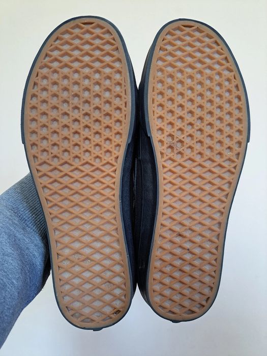 Trampki Vans Old Skool rozm. 42,5 skórzane