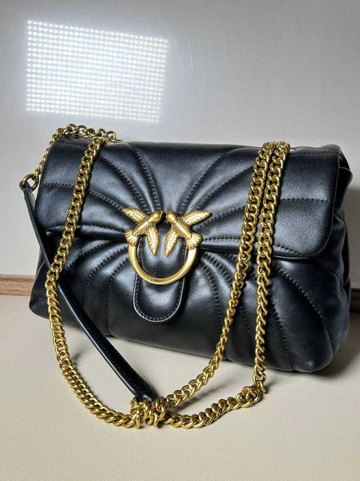 Сумка Pinko Love Bag Puff Butterfly big