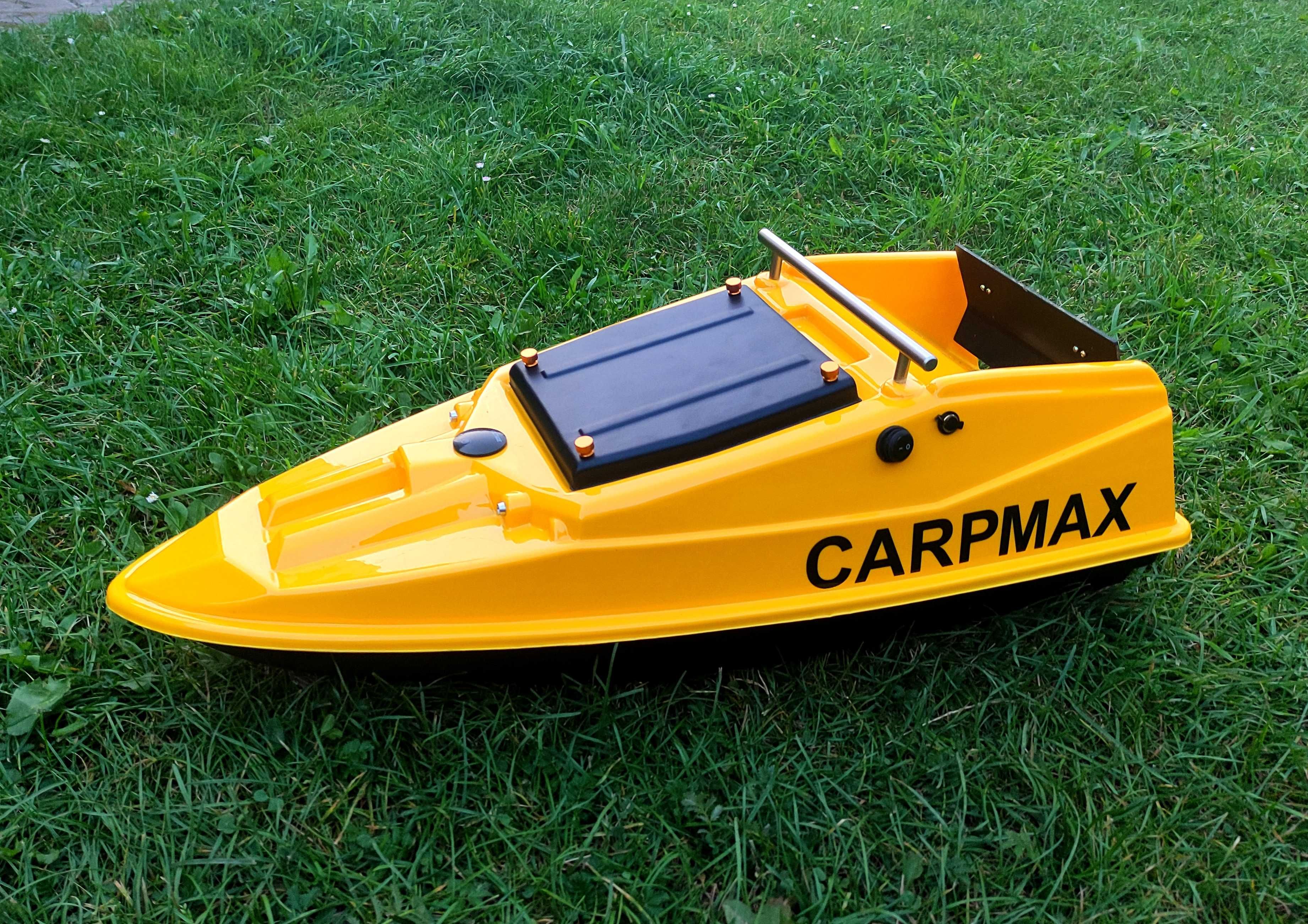 Карповий кораблик CARPMAX V1 mini для завозу прикормки