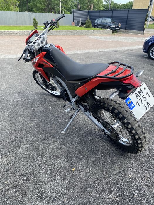 loncin 250 sx2 2020