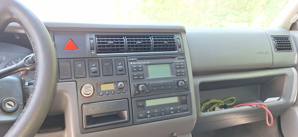 Vw T4 Multivan  2.5TDi  AXG