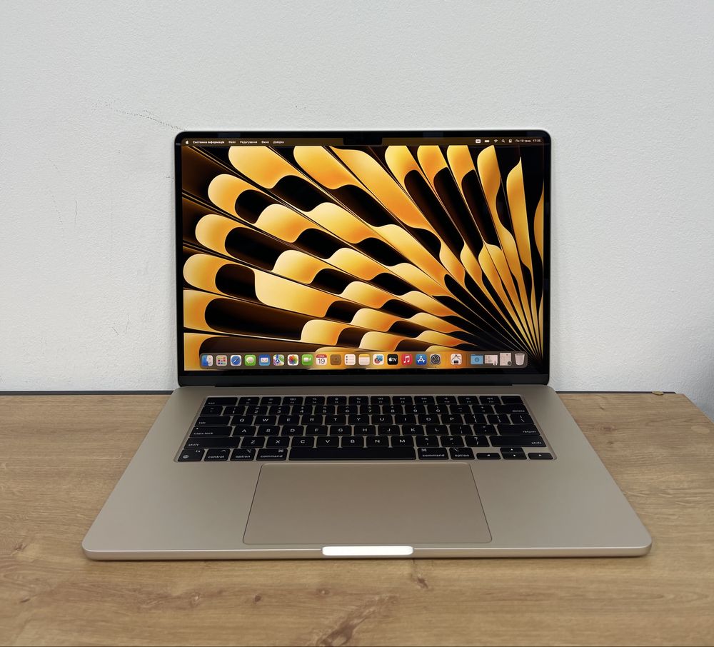 99% M2 8Gb | 512Gb Open box Macbook Air 15 2023 • ГАРАНТІЯ Макбук М2