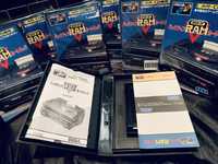 Редкий Back Up RAM Cartridge - Sega Mega CD / Sega CD - NTSC-J