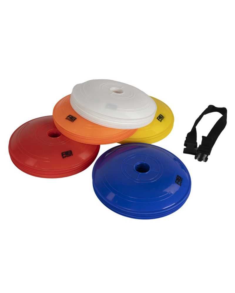 Wysepki treningowe RBSPORT RB54548 - 50 szt