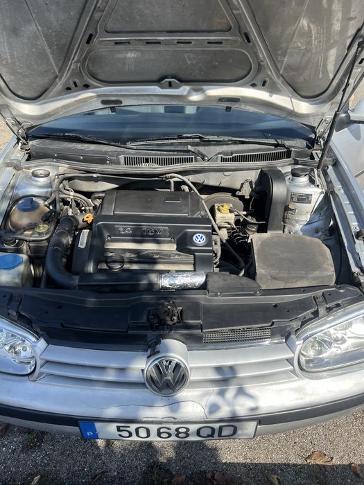 Golf 4 1.4 16valvulas