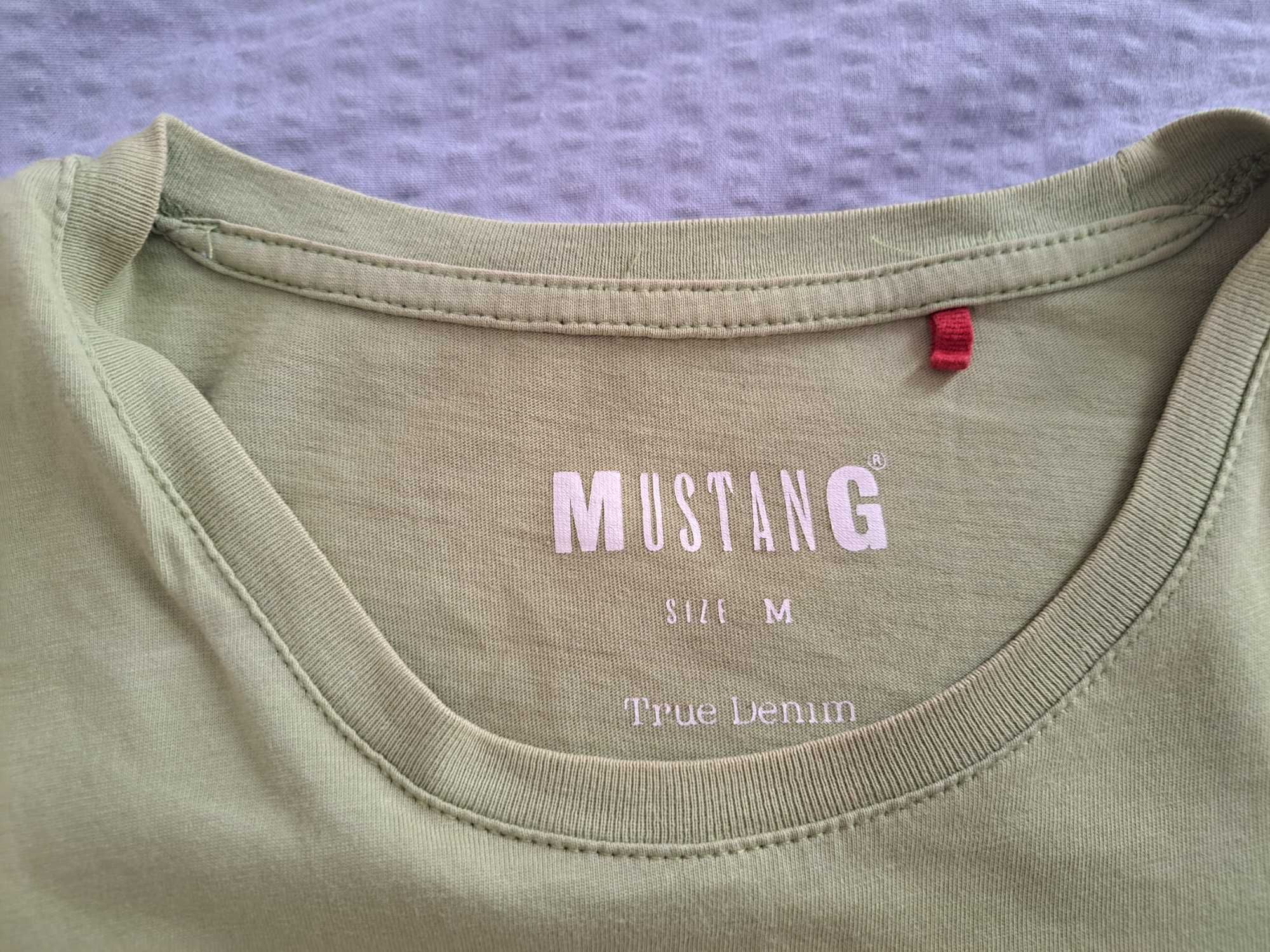 Koszulki , t-shirty męskie, Levis, Mustang