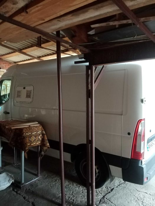 Перевезу вантаж до 2т.