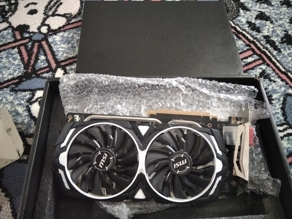 Gtx 1060 3gb msi