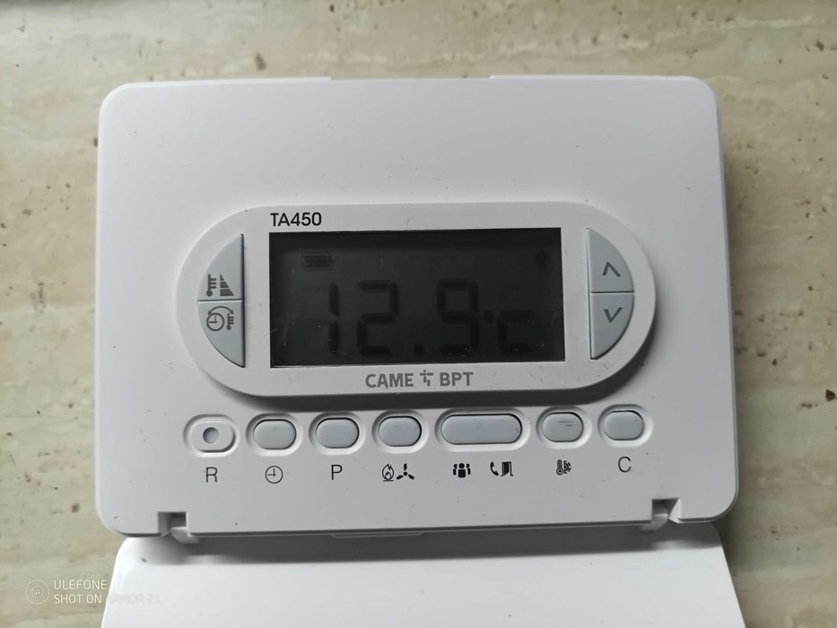 Цифровий термостат Came TA450
