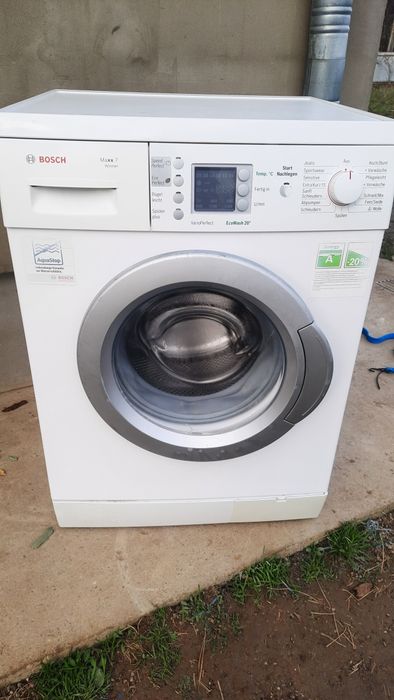 Пральна машина.BOSCH