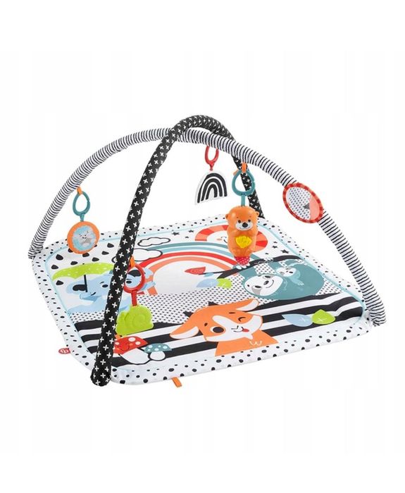 Mata edukacyjna fisher price