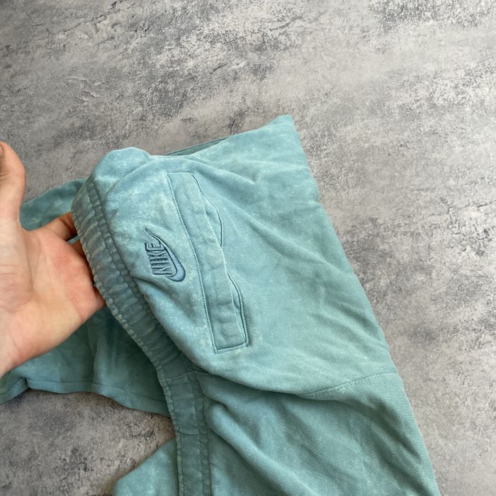 Спортивні штани nike off dyed sweatpants x jordan