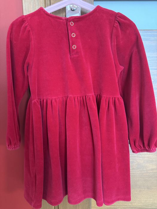 Sukienka welur Atut 104