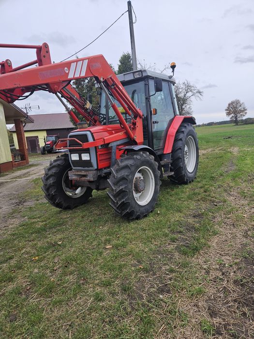 Massey Ferguson 6130