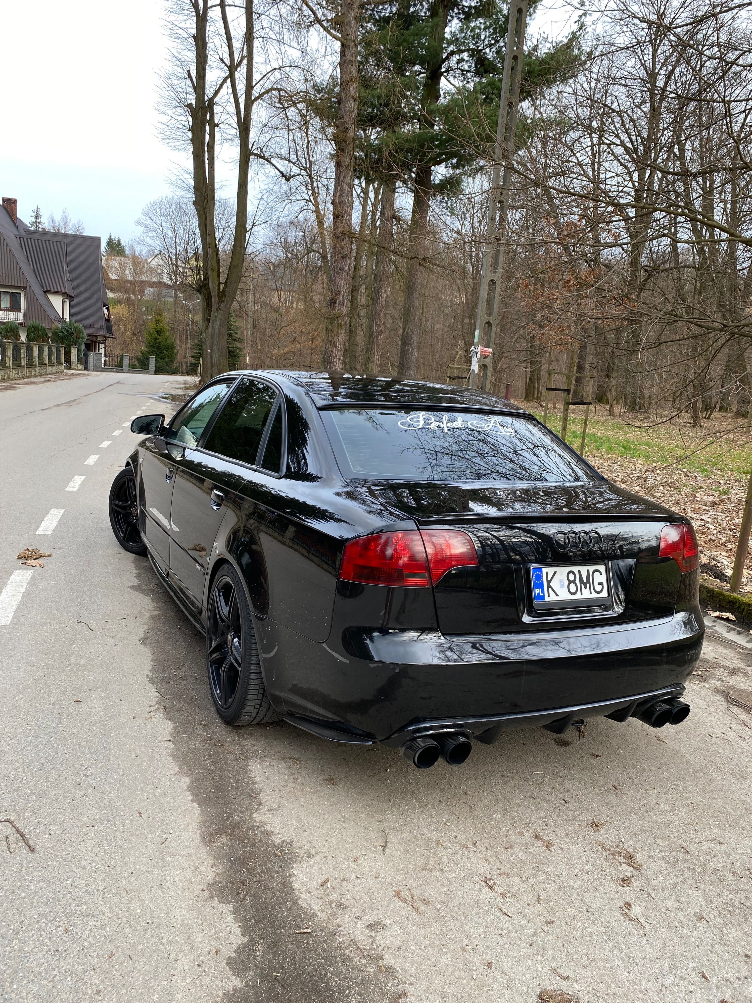 Audi A4 B7 2.0tfsi quattro