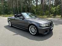BMW Seria 3 BMW 330CI, M-pakiet, koła 18", oryginalny hardtop, unikat