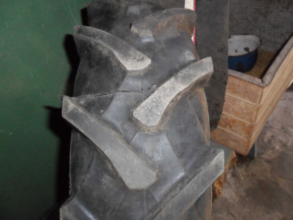 Колеса взборі важкого мотоблока (2 штуки)