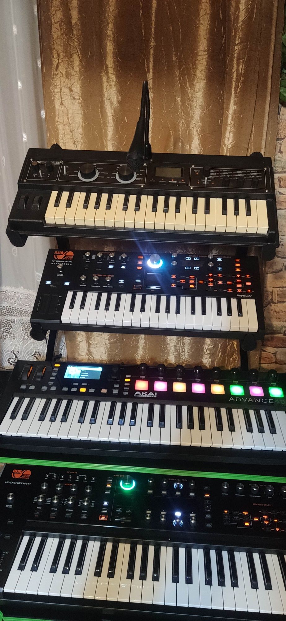 Syntezator Korg Microkorg XL+ wysyłka