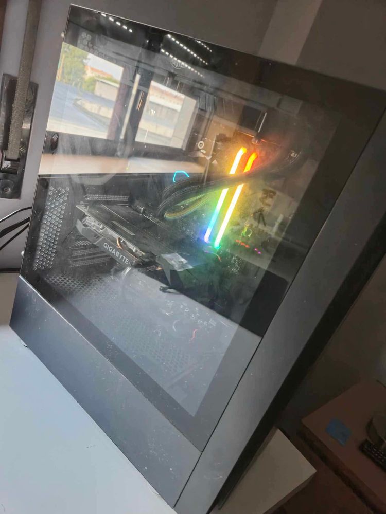 Computador gamer