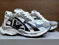 Balenciaga 7.5 RUNNER 42, 43 black\white