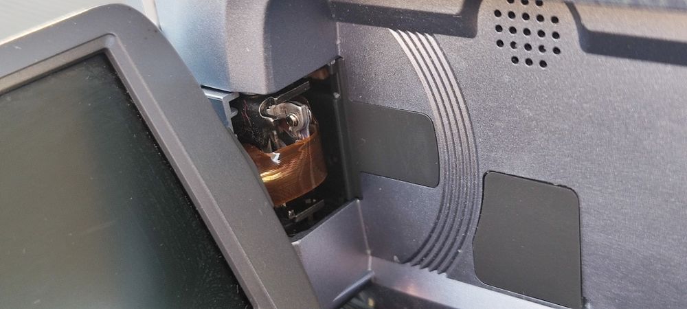 Kamera Canon MD235e