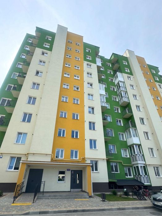 Продаж квартири з ремонтом в ЖК Зелений масив   єОселя