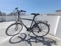 Bicicleta cidade city bike roda 29