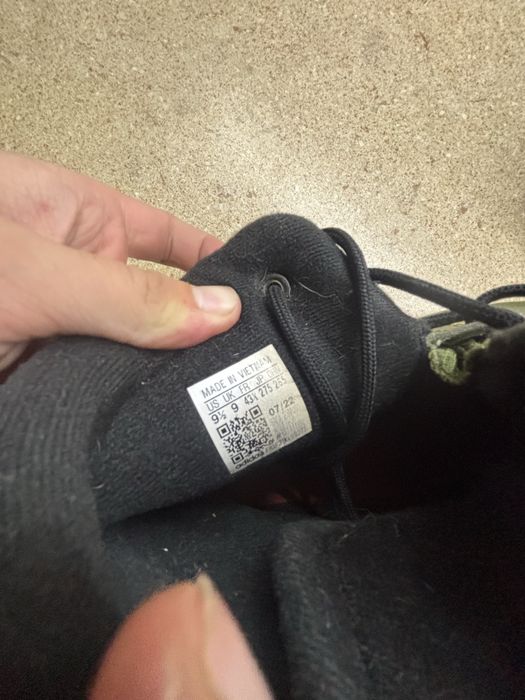 Adidas Terrex Unity Lea Mid чоботи черевики 43
