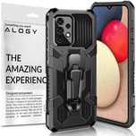 Etui Pancerne Ochronne Alogy Z Podstawką Do Samsung Galaxy A72 5G