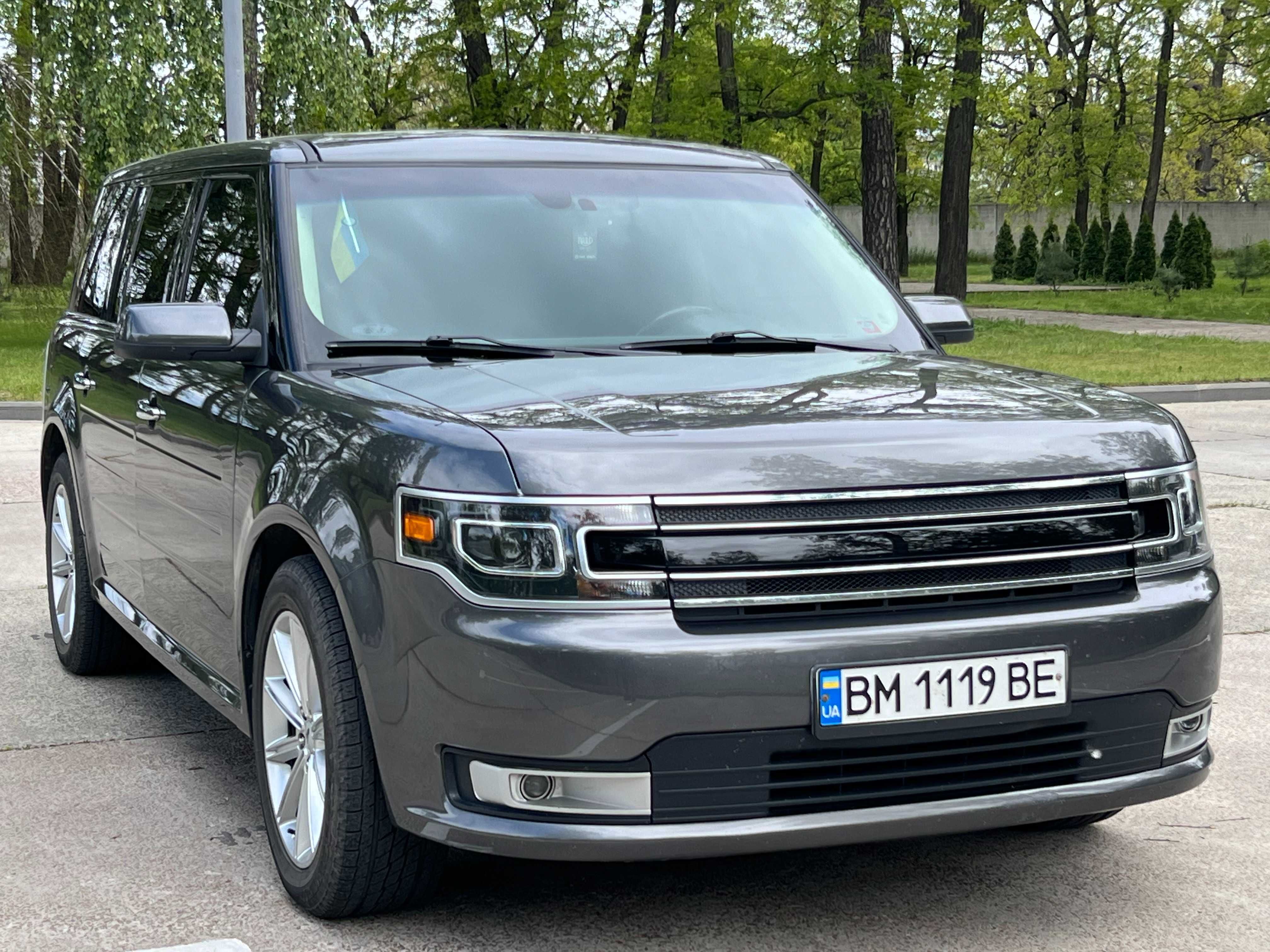 Ford Flex 2019 3.5 ГБО Повний привід