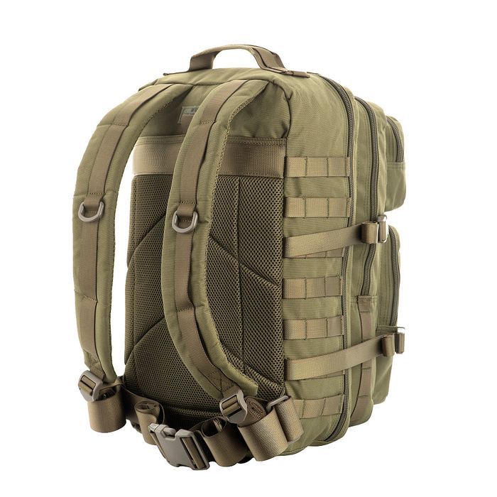 Plecak M-TAC Large Assault Pack Laser Cut - Olive 36l.