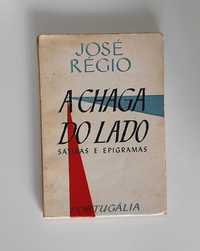 A Chaga do Lado - José Régio