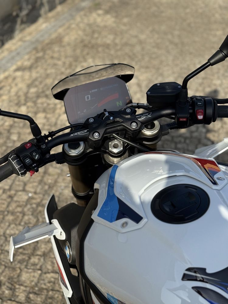 BMW S1000R Pack M 2024 full extras