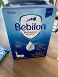 Mleko dla niemowląt bebilon 1