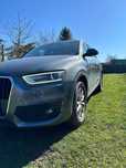 Audi Q3 Audi Q3 quattro 2013 2.0 TDi 177KM