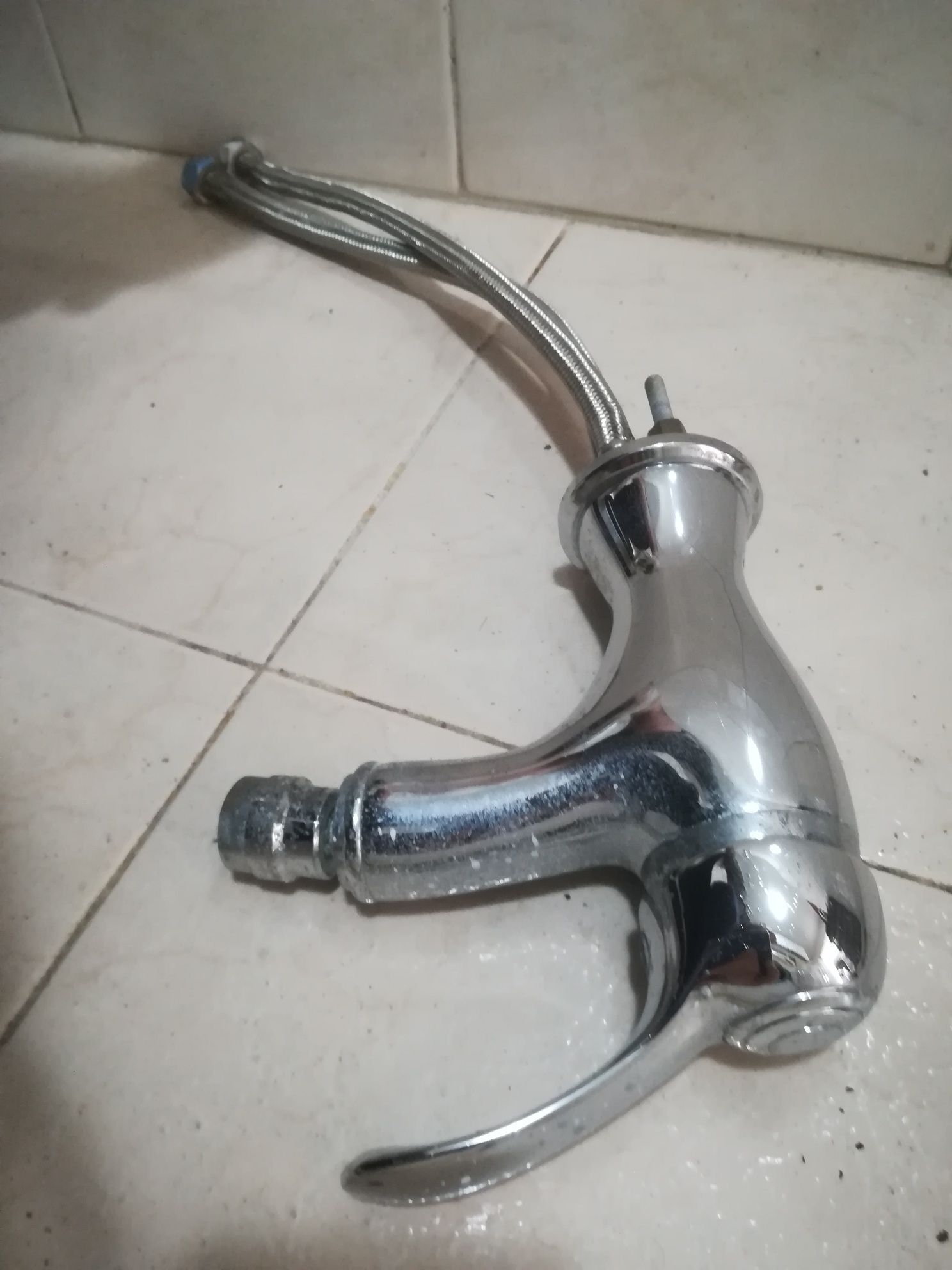 Torneira Misturadora