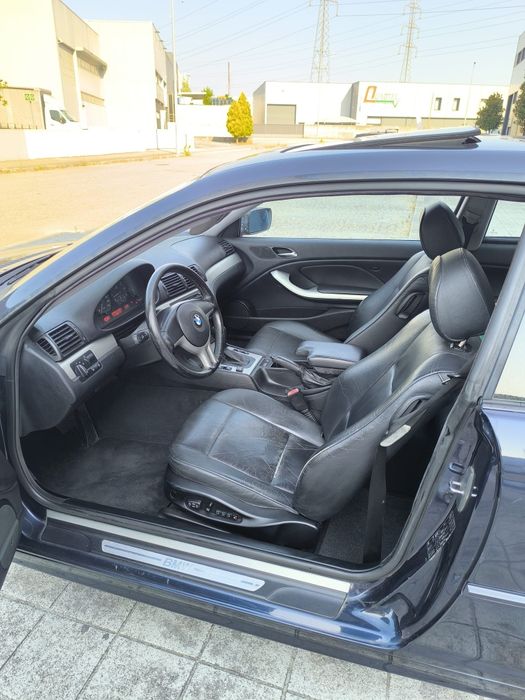 BMW E46 325ci GPL