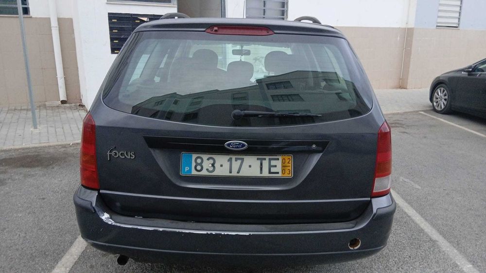 Ford Focus Station