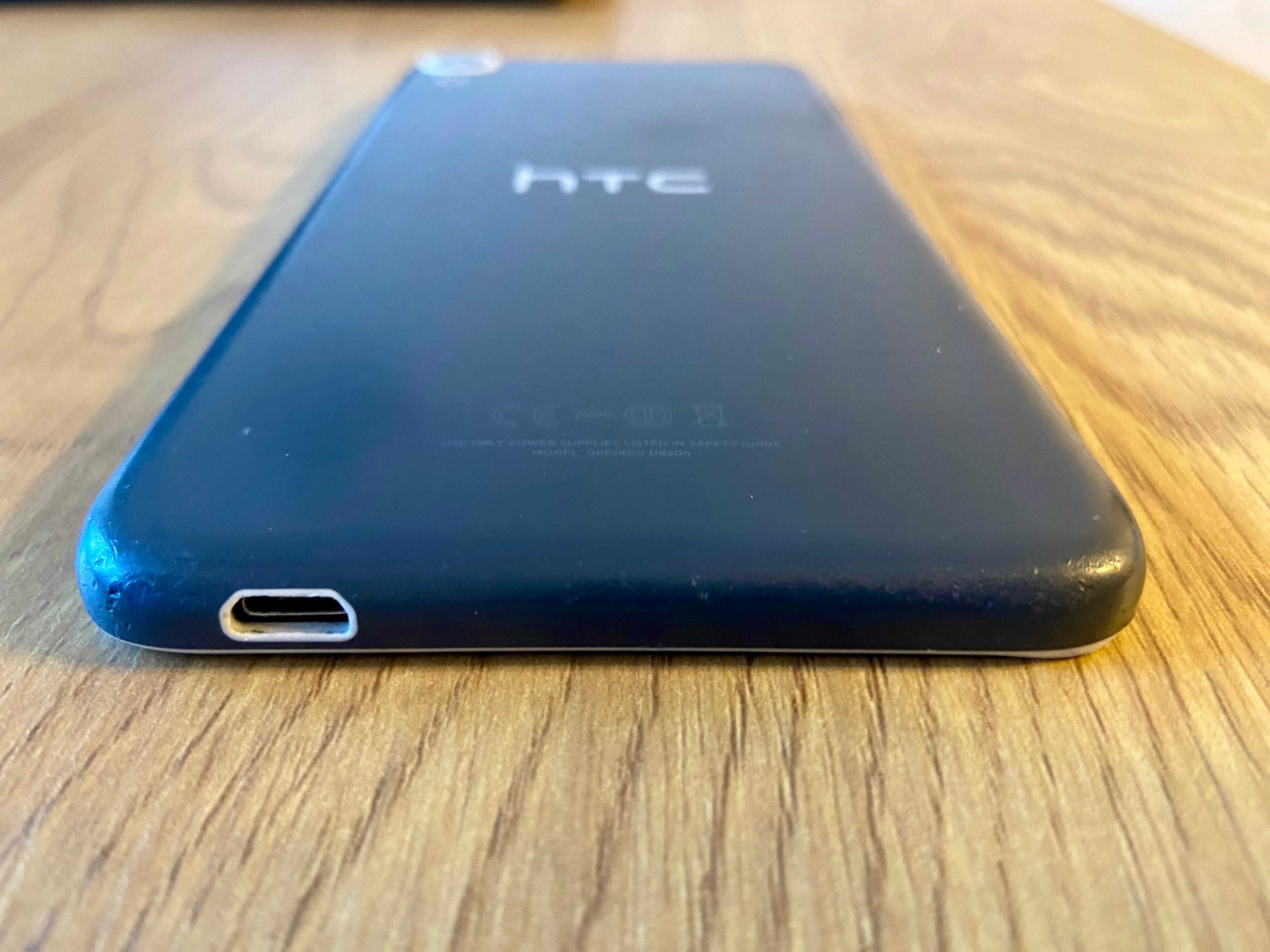 HTC Desire 820 uszkodzony ekran