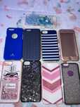 Etui mix iPhone 6,7,8 nowe lub w stanie idealnym