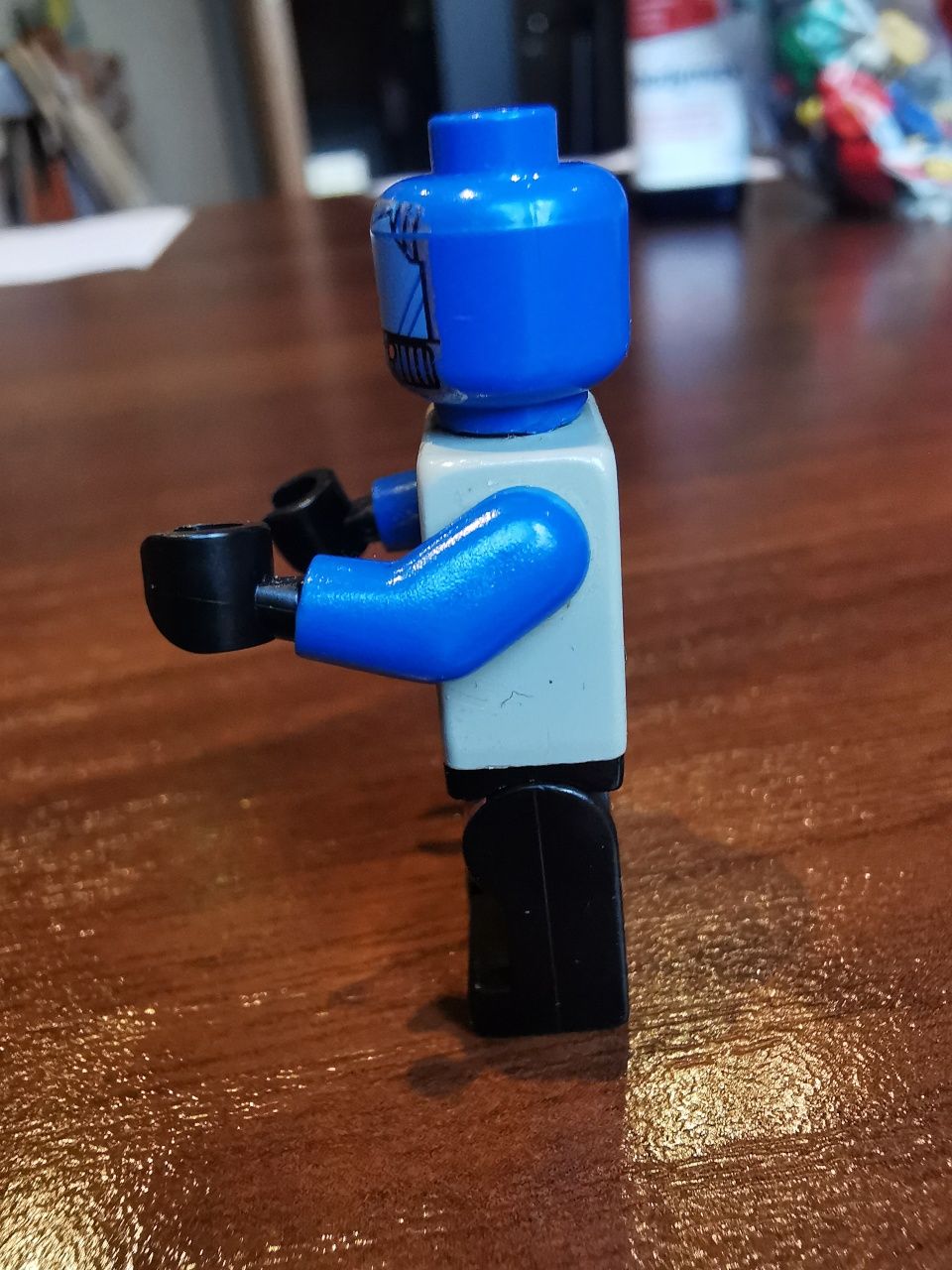 klocki lego figurka 1997 - UFO Droid Blue (sp043)  Space