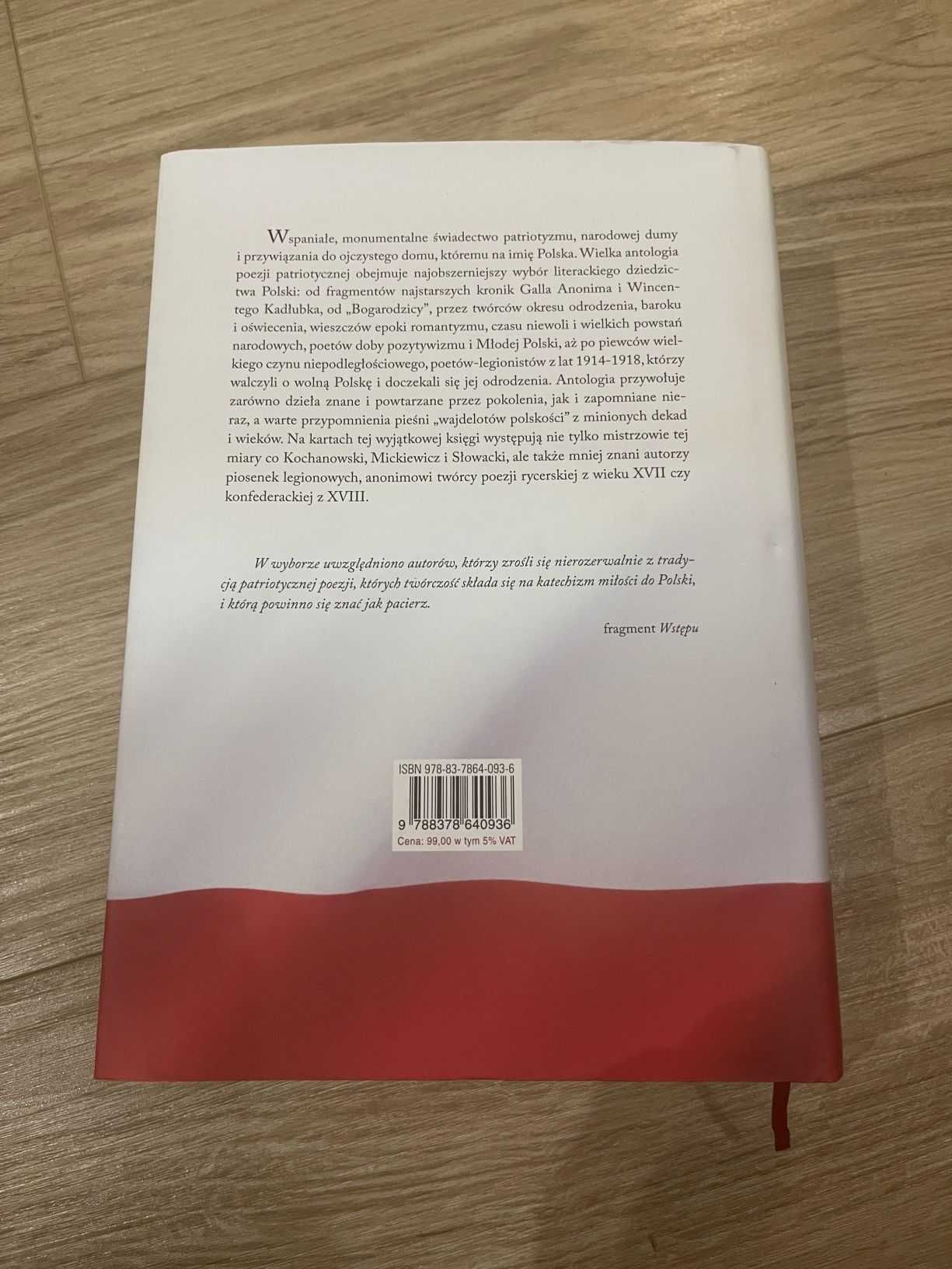 Jeszcze Polska... Klasyka polskiej poezji patriotycznej