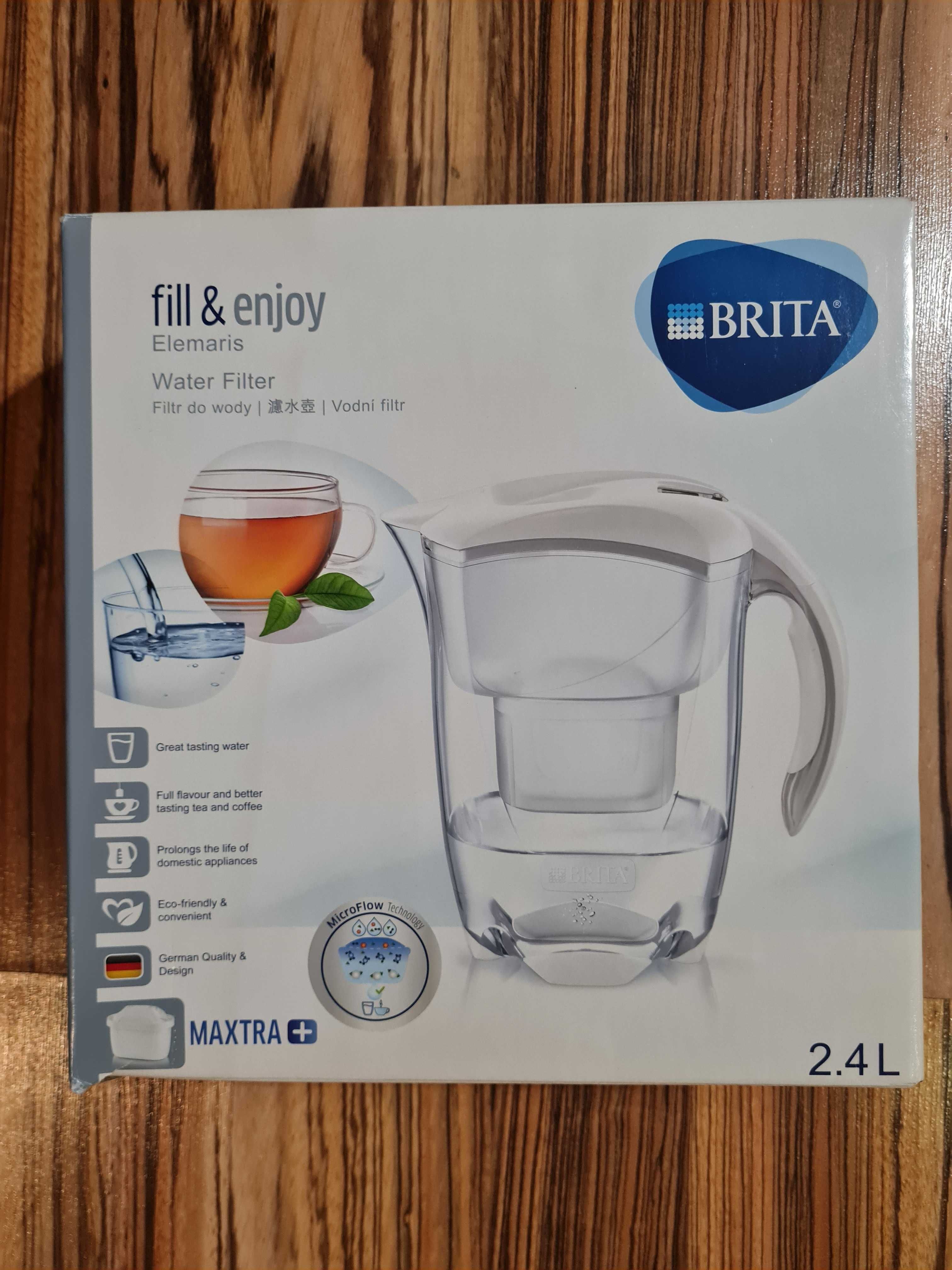 Filtr do wody Brita 2,4l.