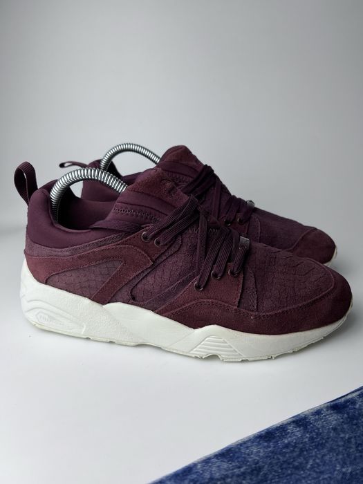 39р. Осінні кросівки Puma Trinomic Blaze