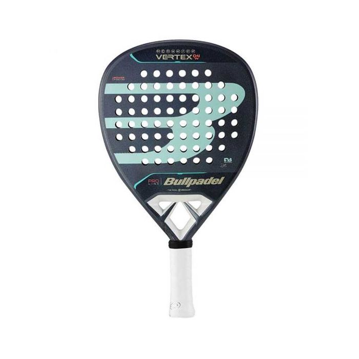 Ракетка для паделу теніса Bullpadel Vertex 04 2024, Vertex 04 W