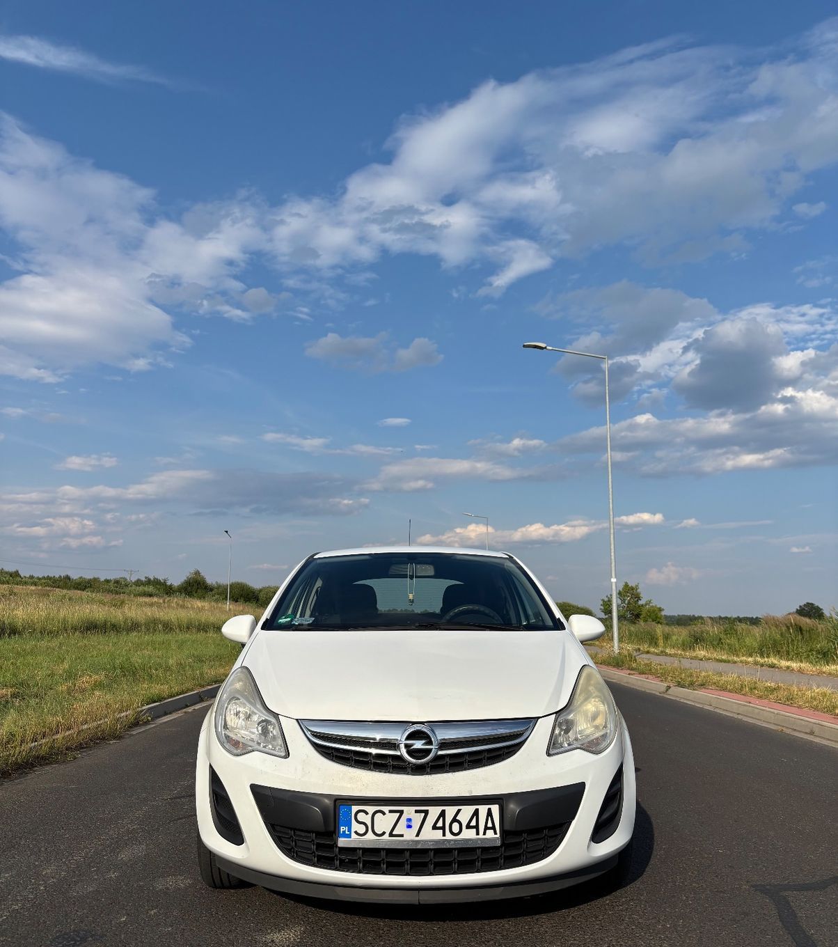 Opel Corsa Opel Corsa D