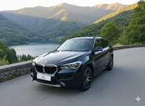 BMW X1 16 d sDrive