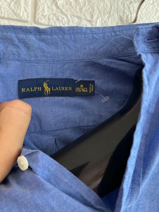 Сорочка Polo Ralph Lauren з великим поні рМ